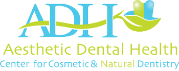 Link to Aesthetic Dental Health home page